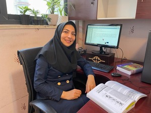  دکتر الهام زارع نژاد