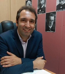  دکتر علی مروج